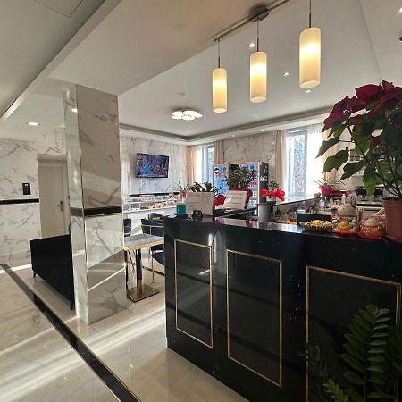 Hotel Midway Милан Экстерьер фото