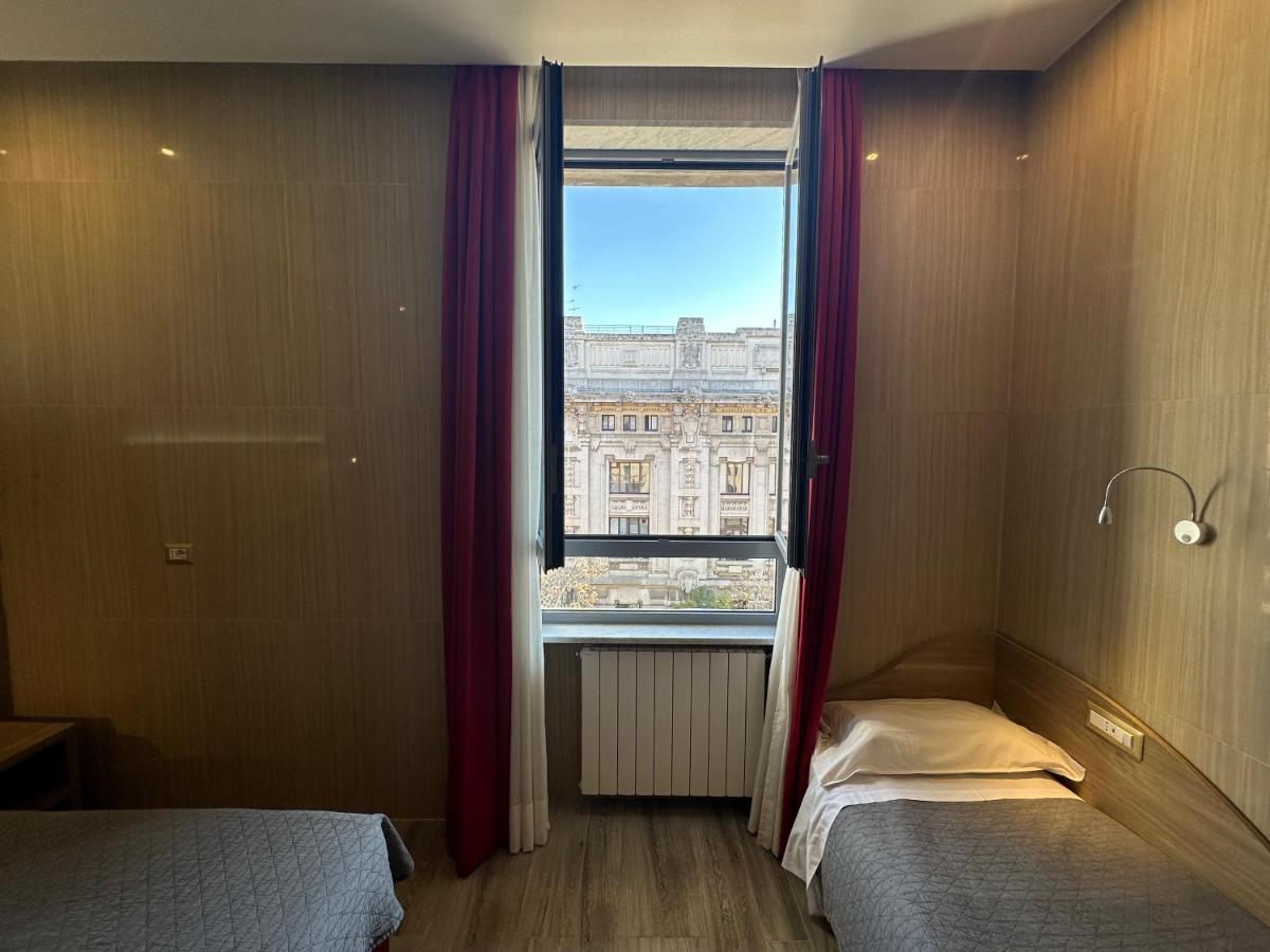 Hotel Midway Милан Экстерьер фото